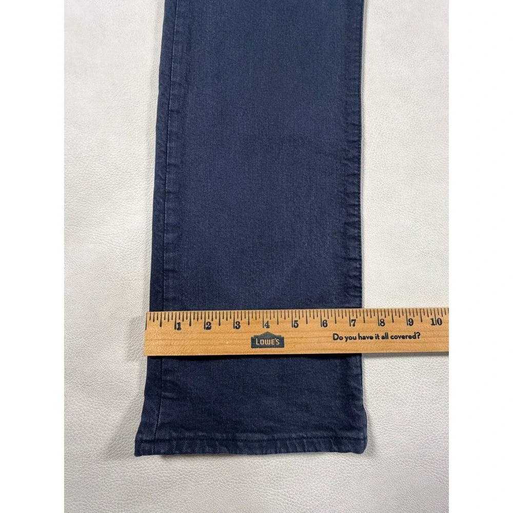 Polo Ralph Lauren Sullivan Slim Jeans Mens 32x34 Navy Blue‎ Dark Wash RN41381